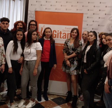 ©Ayto.Granada: El Ayuntamiento de Granada avala, con su aportación, el programa europeo 'Acceder Promociona' de inclusión gitana ©Ayto.Granada: El Ayuntamiento de Granada avala, con su aportación, el programa europeo 'Acceder Promociona' de inclusión gitana